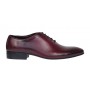 Pantofi barbati eleganti din piele naturala Bordeaux 024VIS